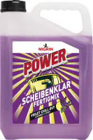 Nigrin Scheibenklar Power Violet Lavendel-Citrus gebrauchsfertig 5 L