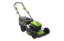 Greenworks Akku-Rasenmäher 40 V Radantrieb inkl. Akku (6 Ah) u. Ladegerät