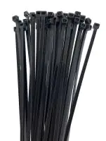 TrendLine Kabelbinder schwarz 4,8 x 250 mm, 50 Stück