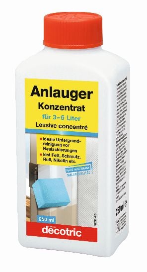 Decotric Anlauger 250 ml GLO765400248