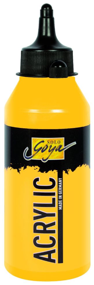 Kreul Solo Goya Acrylic kadmiumgelb 250 ml GLO663150671