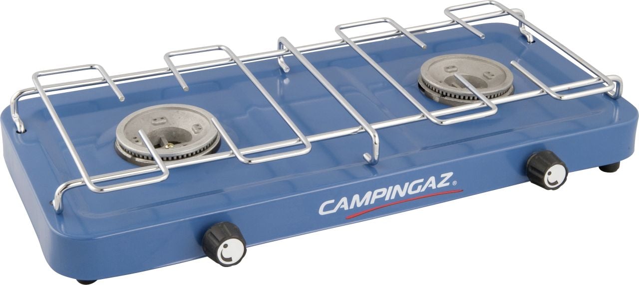 Campingaz Campingkocher Base Camp 2-Flammkocher GLO691401300