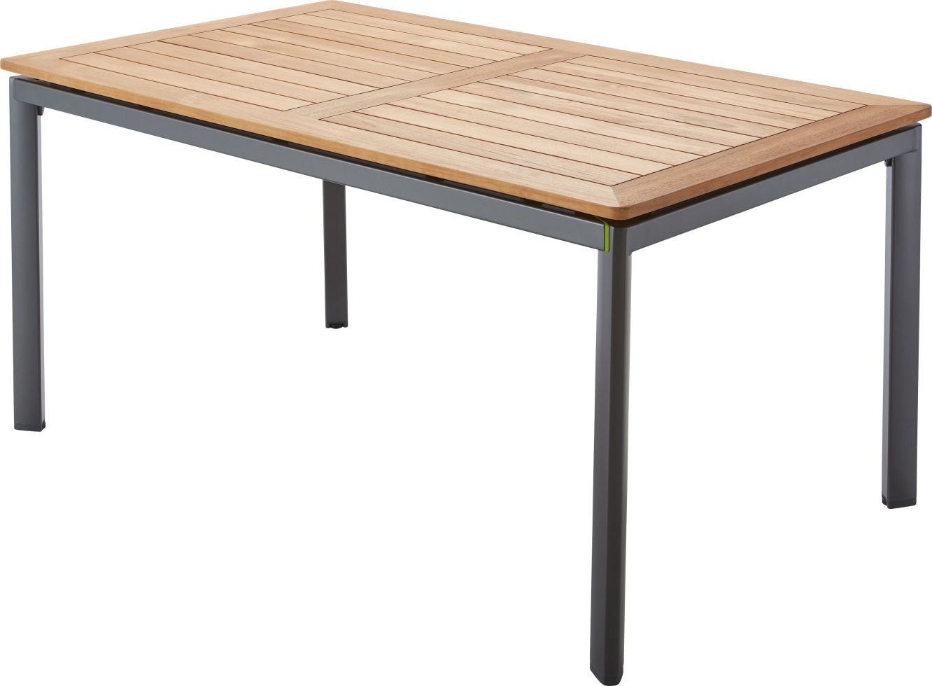 MWH Gartentisch Reno Alutapo 160 x 95 x 74 cm kaufen Globus Baumarkt