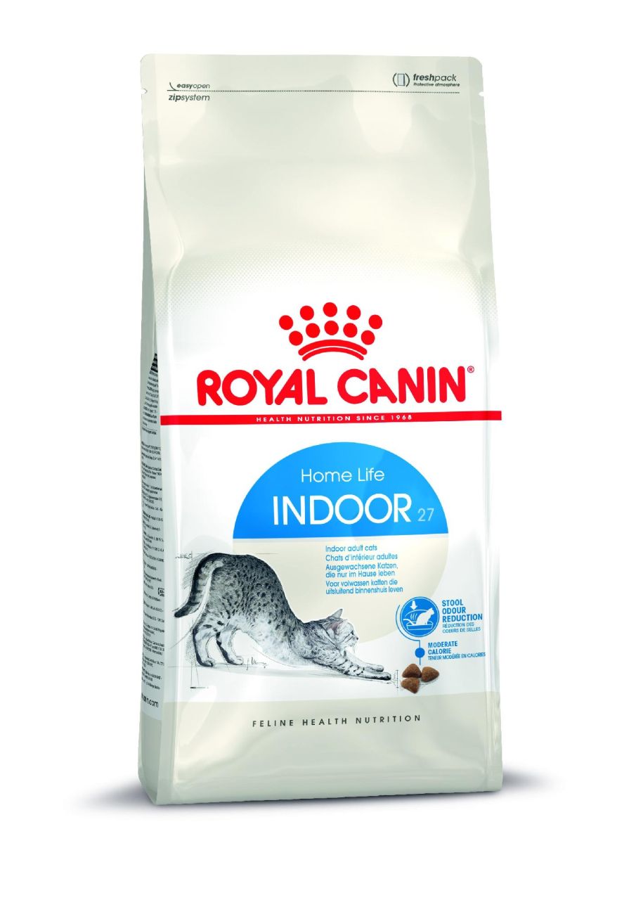Royal Canin Katzenfutter Indoor 27 - 2 kg