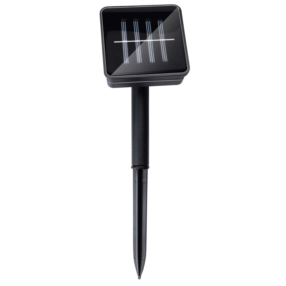 Grundig LED Solar Lichterkette mit 20 Leuchtköpfen kaufen Globus Baumarkt