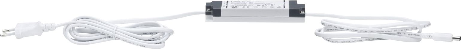 Paulmann YourLED 709.15 - Sensore Crepuscolare Twilight Per Strisce LED, 60W, Argento, Con Adesivo