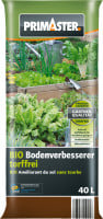 Primaster Bio Bodenverbesserer und Komposterde 40 L torffrei