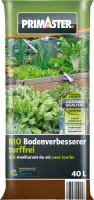 Primaster Bio Bodenverbesserer und Komposterde 40 L torffrei