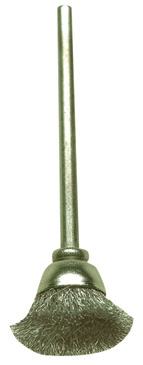 Proxxon Micromot Topfbürsten Stahl 2 Stück GLO761040138