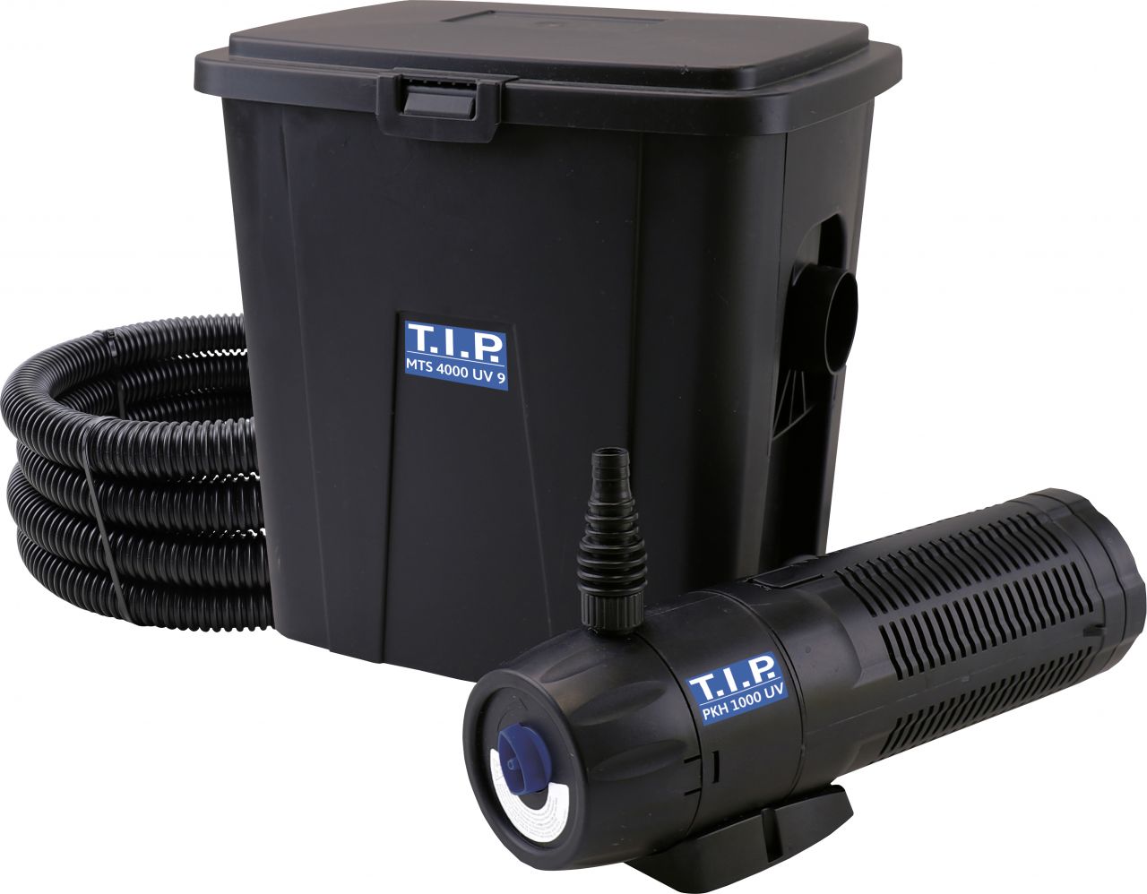 T.I.P. Teichaußenfilter MTS 4000 UV 9
