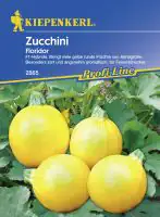 Kiepenkerl Profi-Line Zucchini Floridor Cucurbita pepo, Inhalt: 5 Korn