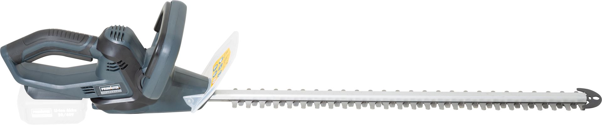 Primaster Pro AkkuHeckenschere PMAHS Pro Solo 20 V 55 cm Schnittlänge