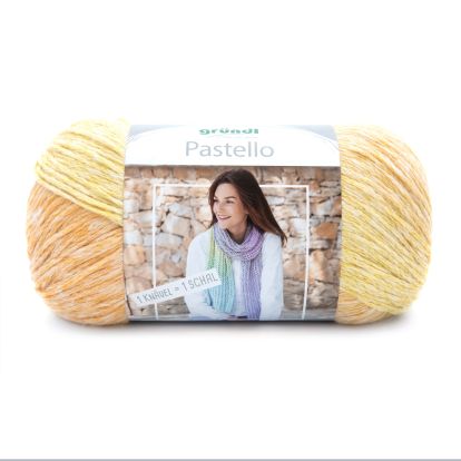 Gründl Wolle Pastello 200 g sunshine pastel kaufen | Globus Baumarkt