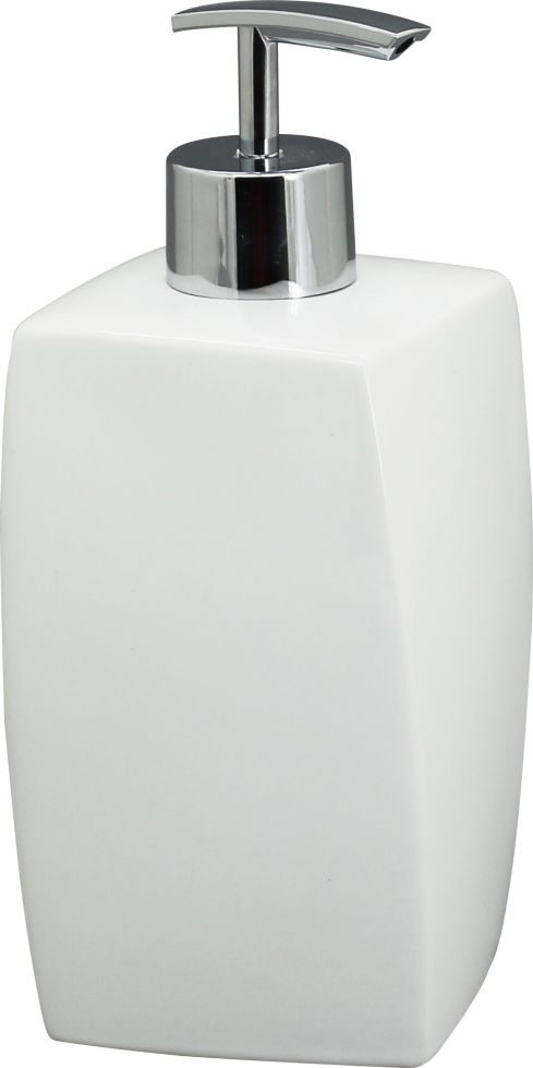 TrendLine Seifenspender Aria weiß