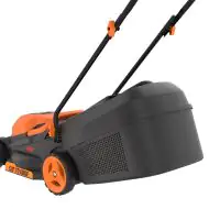 Worx Akku Rasenmäher WP733E, 20 V, inkl. 4 Ah Akku und Ladegerät