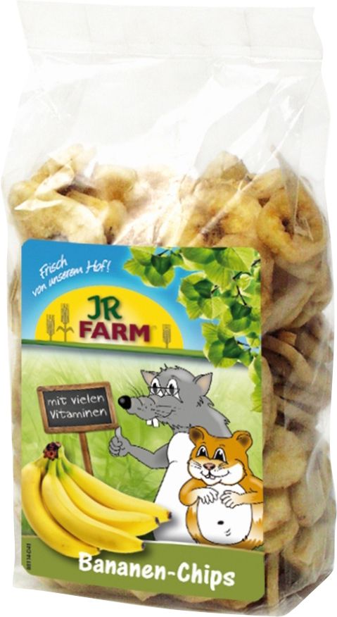 JR Farm JR Bananen-Chips GLO629402076