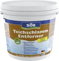 Söll TeichschlammEntferner 2,5 kg