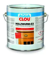 Aqua Clou Holzwurm Ex 2,5 L