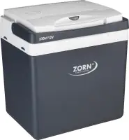 Zorn Kühlbox ZA26 mit 12/230V Anschluss thermoelektrisch