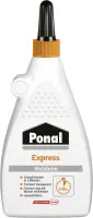 Ponal Holzleim Express 225 g Flasche, transparent