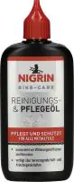 Nigrin Bike-Care Reinigungs- und Pflegeöl 100ml