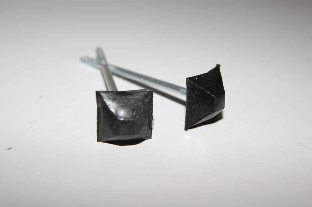 Nägel schwarz 100 Stk kaufen Globus Baumarkt