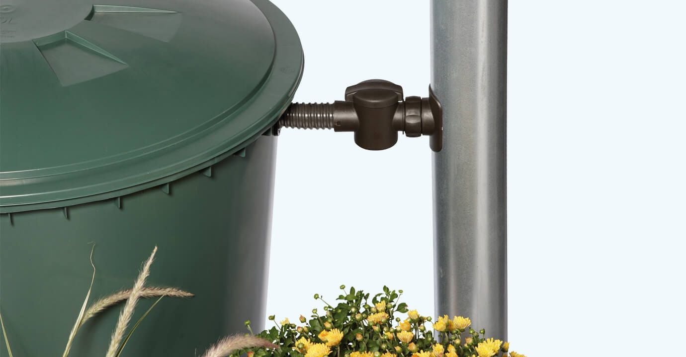 Garantia Regentonne 510 l kaufen Globus Baumarkt