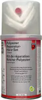 Auto-K Polyester Reparaturharz Set + Härter 1000g