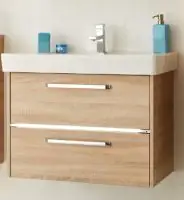 Primaster Waschtisch-Unterschrank Berlin