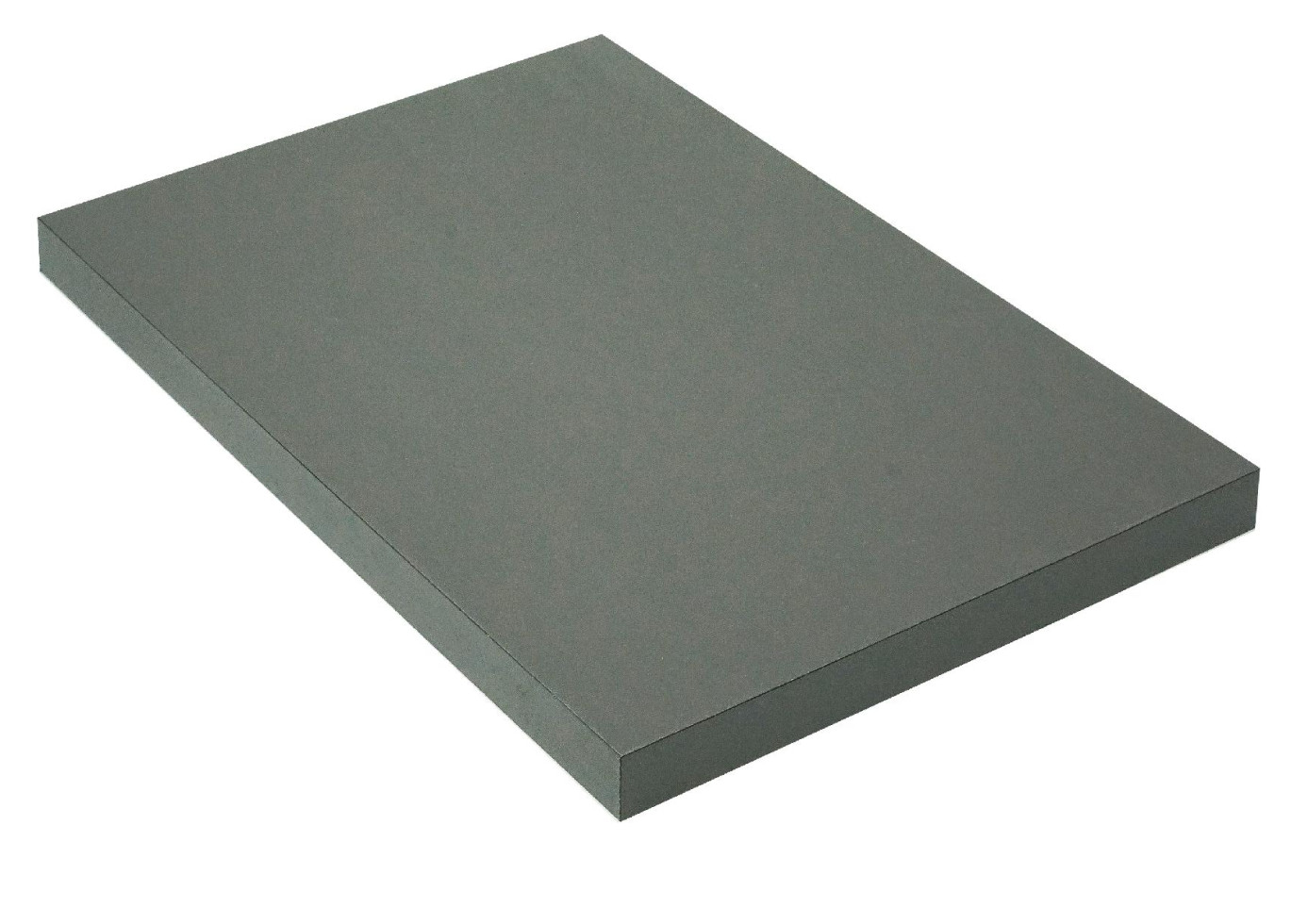 BOOMET Wall Shelf Kit With Base, Height 50 Cm, 2 Levels In 80 X 20 Cm