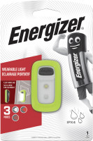 Energizer Taschenlampe Wearable Light inkl. 2x CR2032