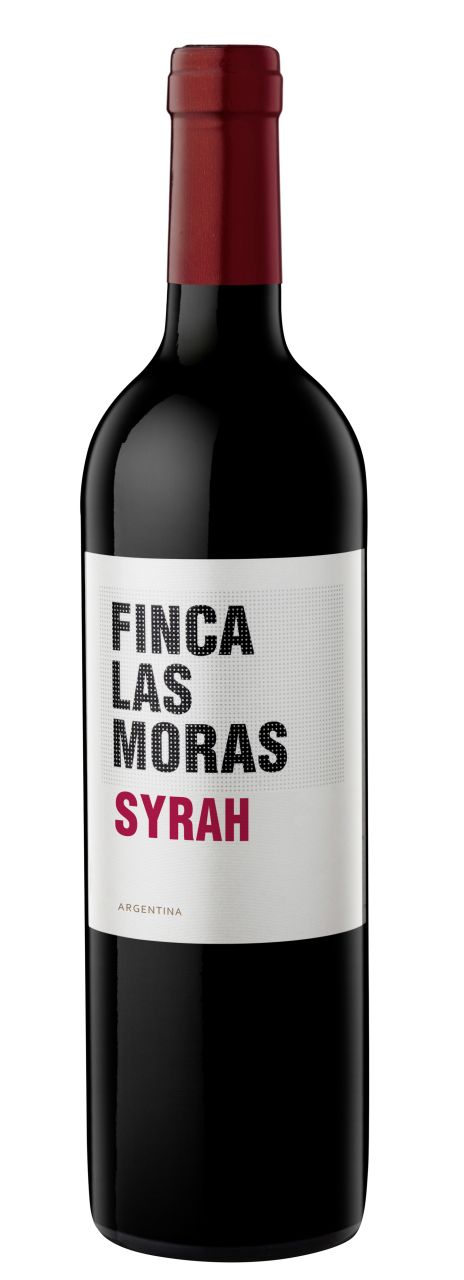 Finca Las Moras Syrah Rotwein Siraz trocken Argentinien 1 x 0,75 L GLO642021387