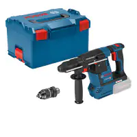 Bosch Professional Akku-Bohrhammer GBH 18V-26F Solo