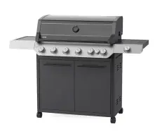 Primaster Gasgrill Cody Powerzone & Infrarotbrenner Grillfläche: 95 x 48 cm