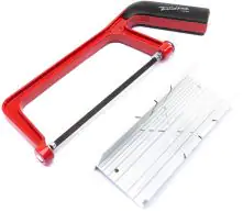 TrendLine Sägebogen 150 mm mit Alu-Schneidlade
