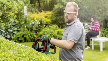 Bosch Heckenschere UniversalHedgeCut 50 480 W kaufen Globus Baumarkt