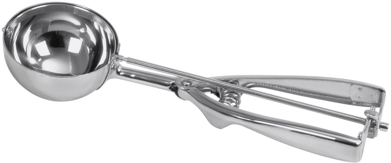 Fackelmann Eisportionierer Ø 5 cm GLO655057114