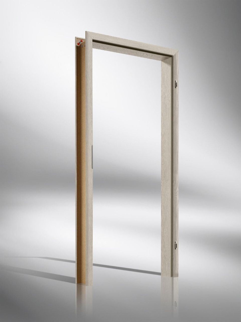 Borne Zarge CPL Lärche Cashmere 98,5 cm DIN rechts