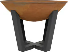 Buschbeck Feuerstelle Ikarus M Ø 60 x 34 cm
