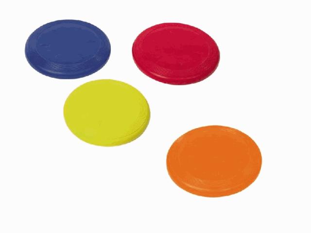 Nobby Vollgummi Fly-Disc Ø 19 cm GLO689300323