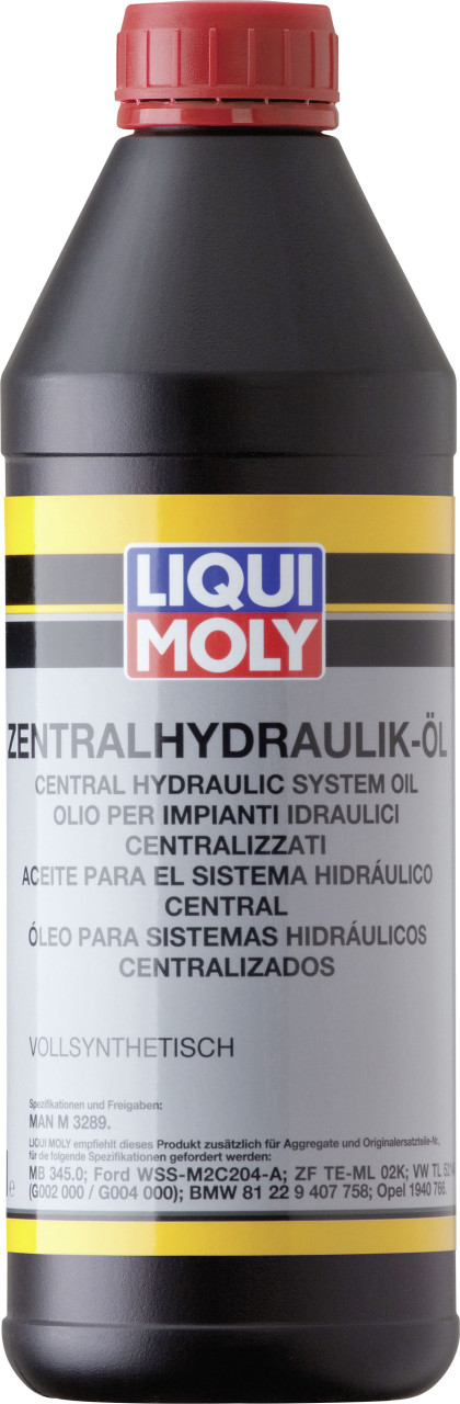 Liqui Moly Zentralhydraulik-Öl 1 L