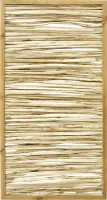 Zaunelement Haselnuss 90 x 180 cm