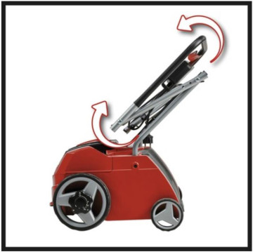 Einhell ElektroVertikutierer GCES 1231/1 31 cm kaufen Globus Baumarkt