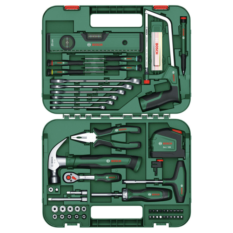 Bosch Advanced Werkzeugkoffer