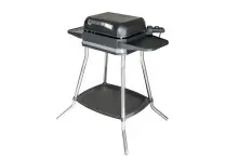 Unold Barbecue Stand-Tisch Elektrogrill Jimmy 58585 Grillfläche: 40 x 35 cm
