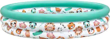 Bestway Planschbecken Safari Pals Ø 122 x 25 cm
