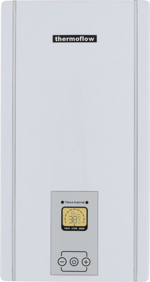 Thermoflow Durchlauferhitzer Elex 3in1 18/21/24 kW elektronisch