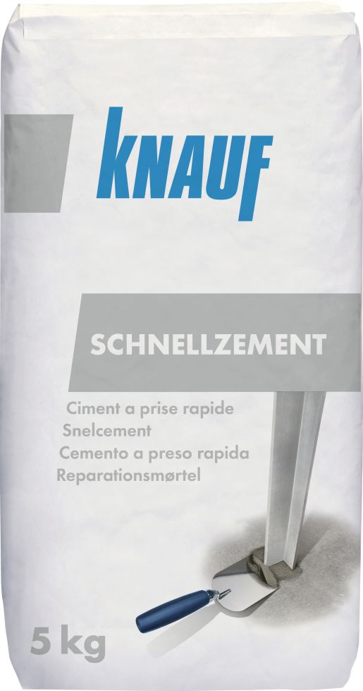 Knauf Schnellzement 5 kg GLO779100346