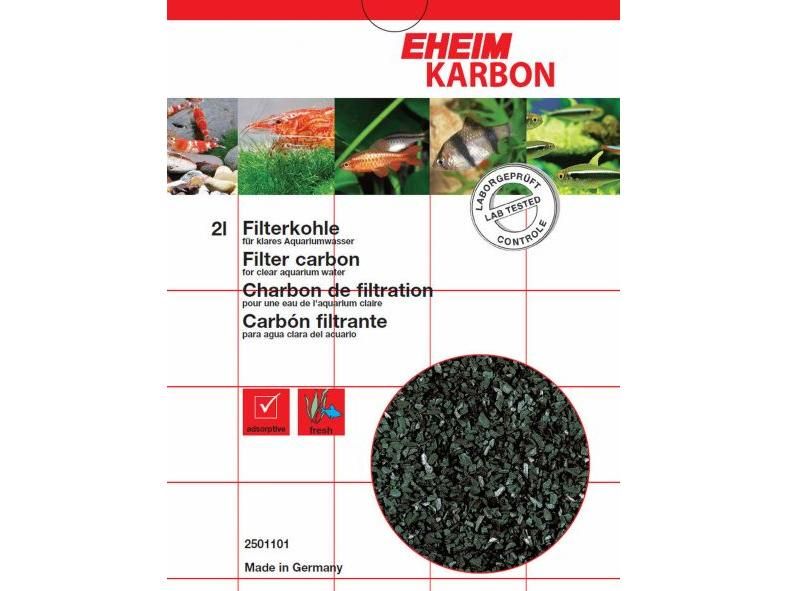 Eheim Filterkohle Karbon 450 g GLO689501765