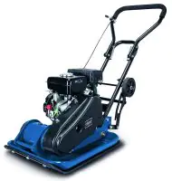 Scheppach Rüttelplatte HP 2300 S 4-Takt 5,6 PS Benzin inkl. Gummimatte